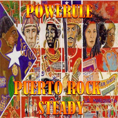 Puerto Rock Steady 2