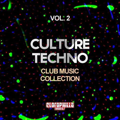 Culture Techno, Vol. 2 (Club Music Collection)