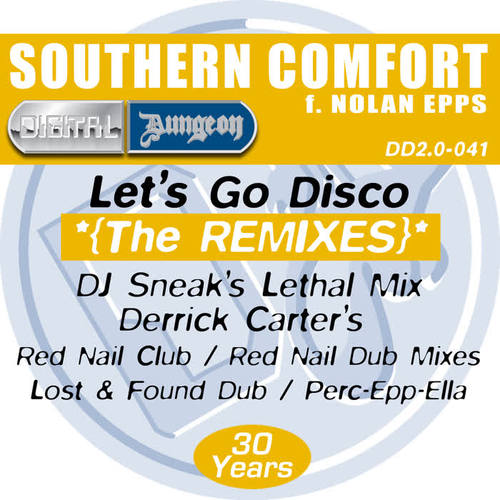 Let’s Go Disco (The Remixes)