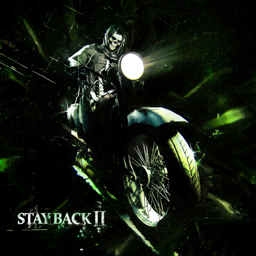 STAY BACK II (Explicit)