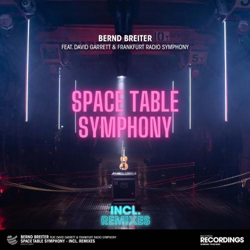 Space Table Symphony (Incl. Remixes)