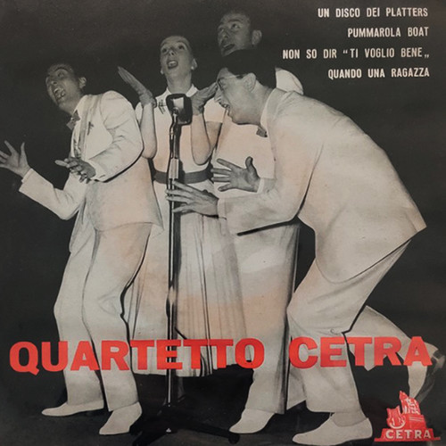 Quartetto cetra