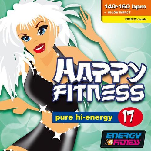 HAPPY FITNESS 17 Pure Hi-Energy