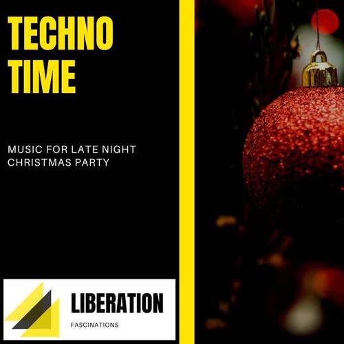 Techno Time: Music for Late Night Christmas Party