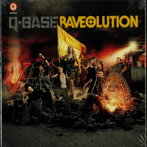 Q-Base Raveolution