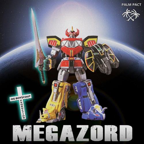 Megazord (feat. Euphemistic) [Explicit]