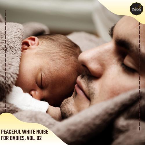 Peaceful White Noise For Babies, Vol. 02