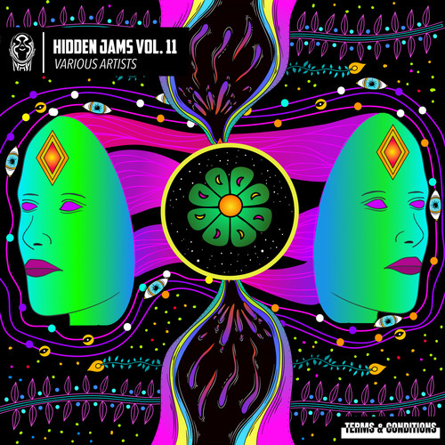 Hidden Jams Vol. 11