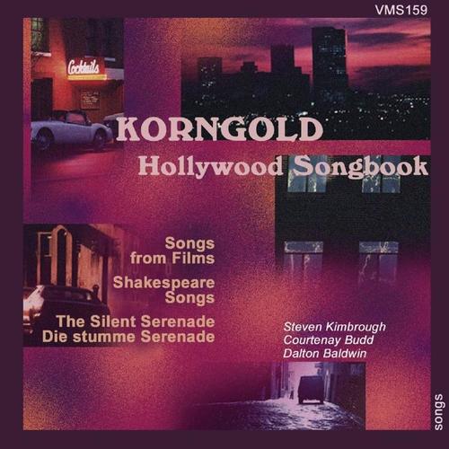 Korngold: Hollywood Songbook