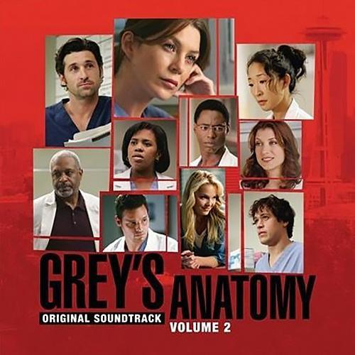 Grey's Anatomy, Vol. 2 (Original Soundtrack)