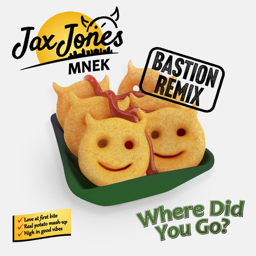 Where Did You Go? (Bastion Remix)