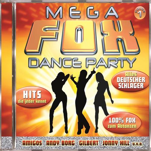 Mega Fox Dance Party