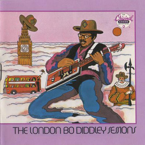 The London Bo Diddley Sessions