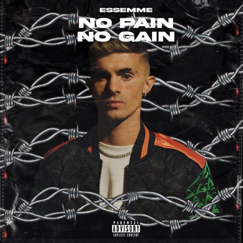 NO PAIN NO GAIN (feat. Funkyman) [Explicit]