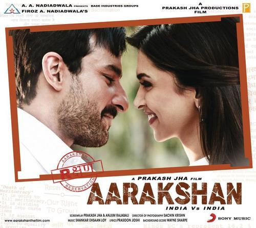 Aarakshan (Original Motion Picture Soundtrack)