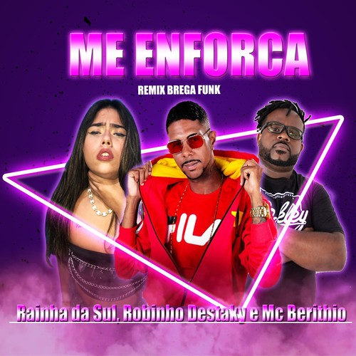 Me Enforca (Brega Funk Remix) [Explicit]