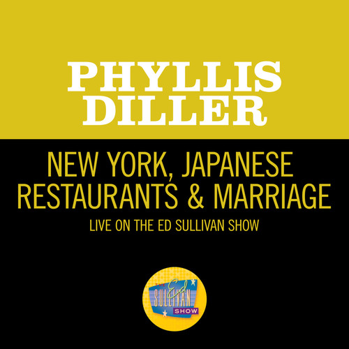 New York, Japanese Restaurants & Marriage (Live On The Ed Sullivan Show, March 4, 1962)