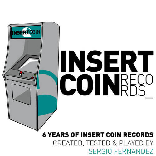 6 Years of Insert Coin Records