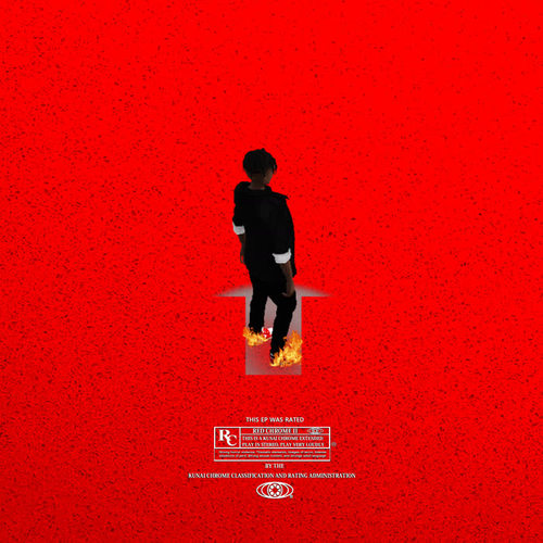 RED CHROME II