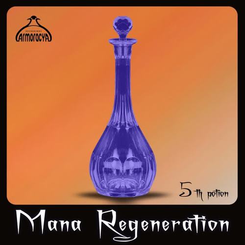 Mana Regeneration 5Th Potion