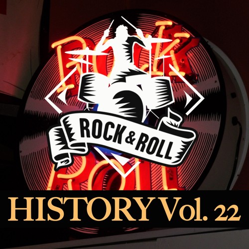 Rock & Roll History, Vol. 22