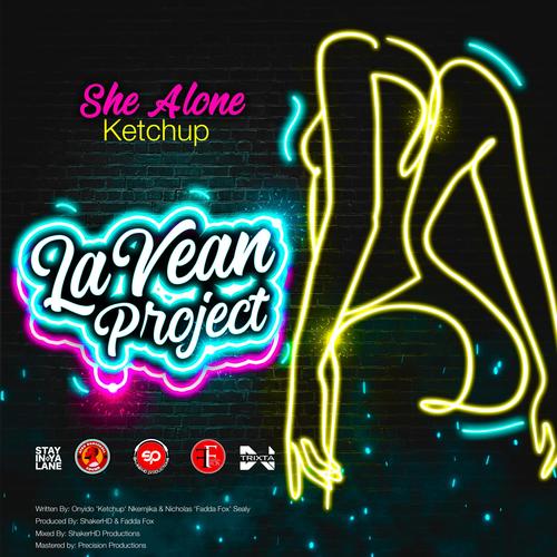 She Alone (Raw) [Explicit]