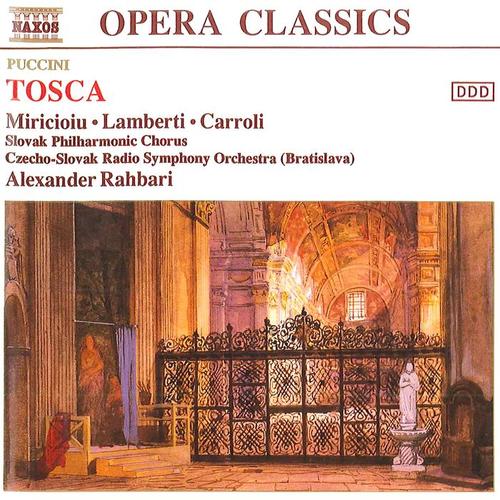 PUCCINI: Tosca