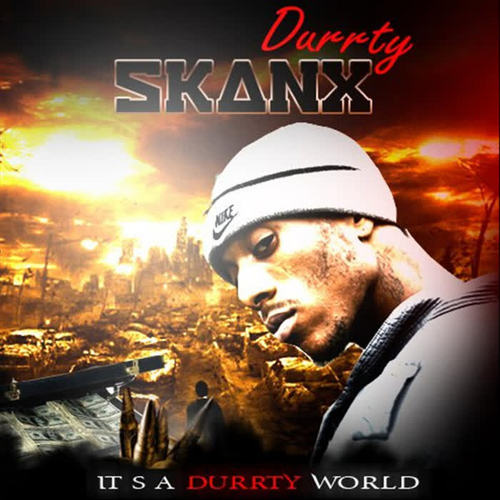 It's A Durrty World - EP