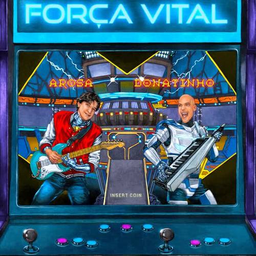 Força Vital (feat. Donatinho)