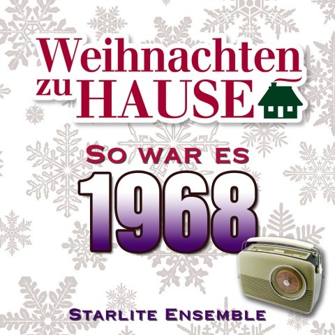 Weihnachten zu Hause: So war es 1968