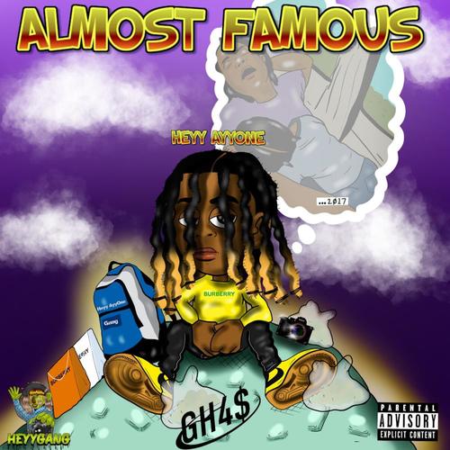 Almost Famous (Explicit)