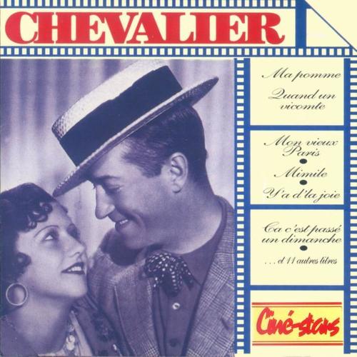 Ciné-Stars : Maurice Chevalier