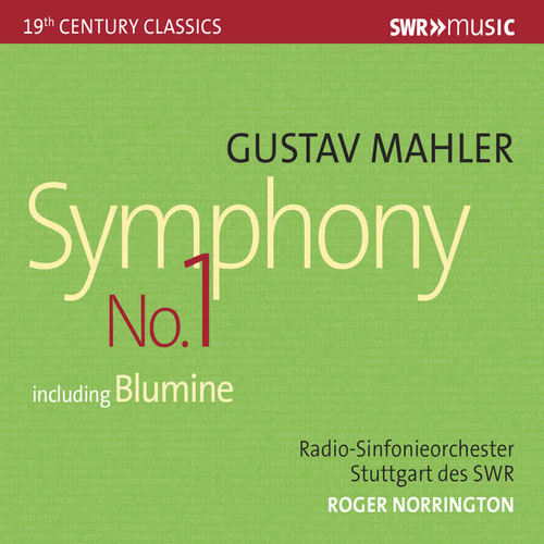 MAHLER, G.: Symphony No. 1, 