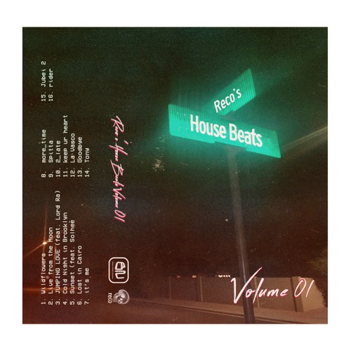 Reco's House Beats, Vol. 01 (Explicit)