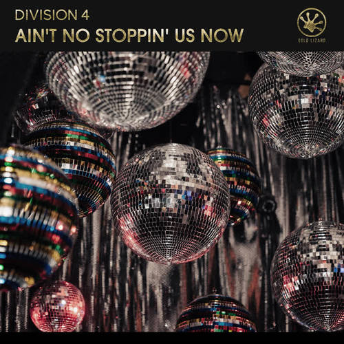 Ain't No Stoppin' Us Now (Extended Mix)