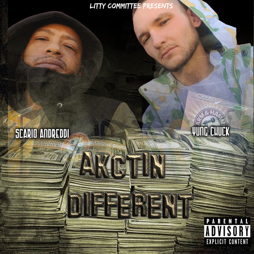 AkcTIN DIFFERENT (Explicit)