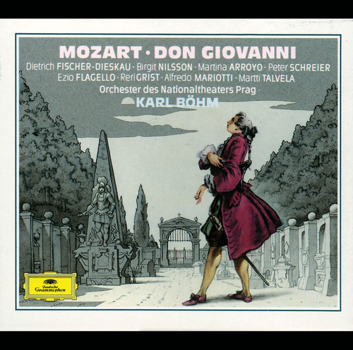 Mozart: Don Giovanni