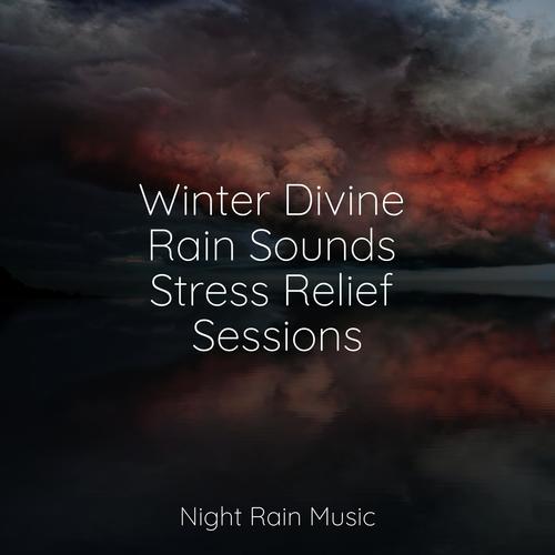 Winter Divine Rain Sounds Stress Relief Sessions