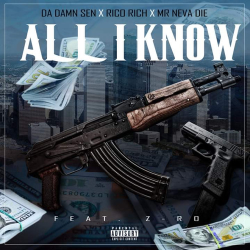 All I Know (Explicit)