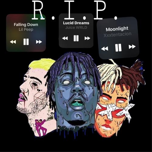 RIP JuiceWrld (Explicit)
