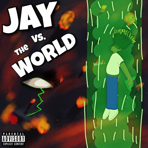 Jay Vs The World (Deluxe) [Explicit]