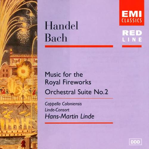 Bach & Handel: Orchestral works