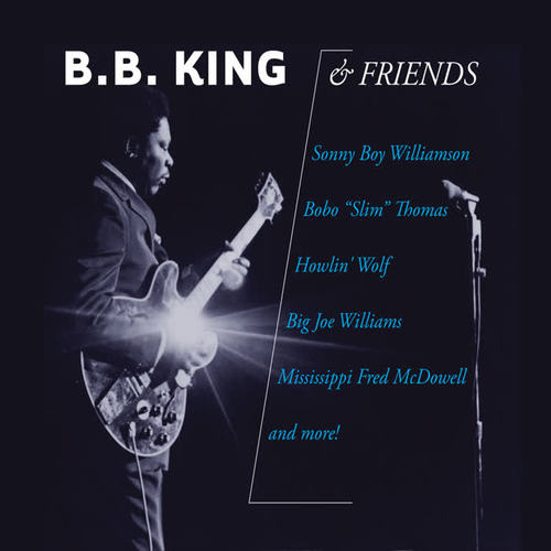 B.B. King & Friends