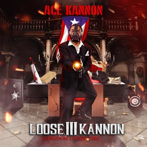 Loose Kannon 3: Kingdom Under Fire (Explicit)