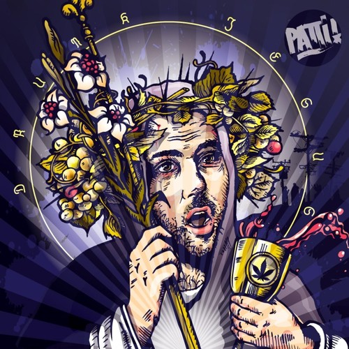 Drunk Jesus (Explicit)