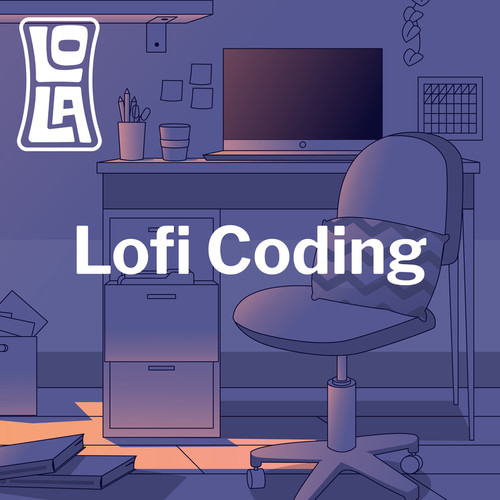 Lofi Coding by Lola