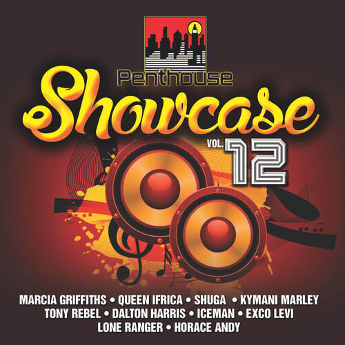 Penthouse Showcase, Vol. 12