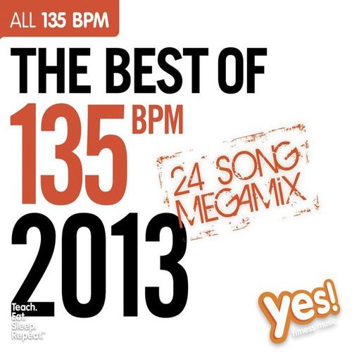 THE BEST OF 135 BPM 2013