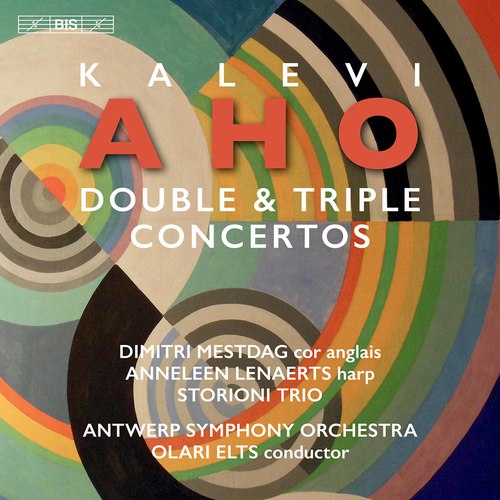 Kalevi Aho: Double & Triple Concertos