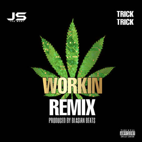 WORKIN REMIX (Explicit)